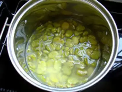Make Bean soup step 0