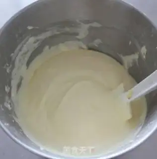 Make Marble cheesecake step 3