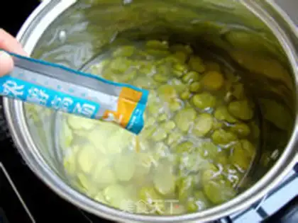 Make Bean soup step 1