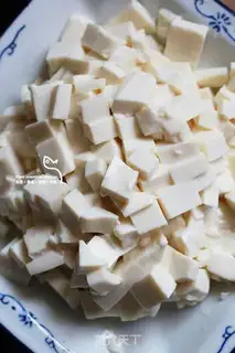 Make Tofu step 0