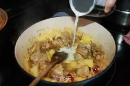 Make Scrambling step 9