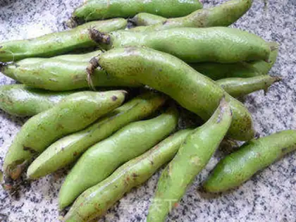 Make The white bean step 0