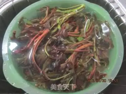 Make Pickle sprouts step 0