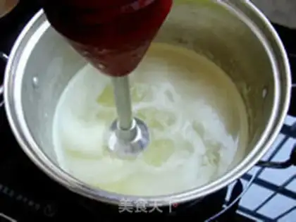 Make Bean soup step 3