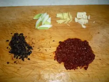 Make Spicy pot step 3