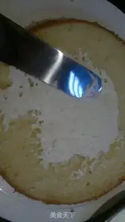 Make Butter cake step 20