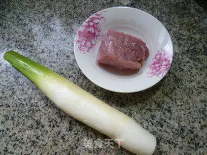 Make The white bean step 1
