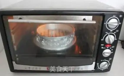Make Marble cheesecake step 7
