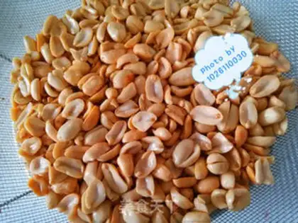 Make Drunk peanuts step 5