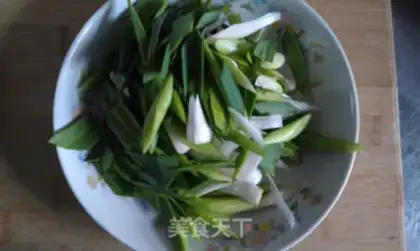Make Garlic fried eggs step 0