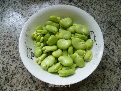 Make The white bean step 2