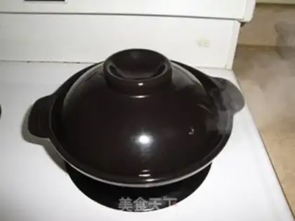 Make A casserole step 2