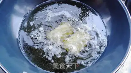 Make Fried fish step 4