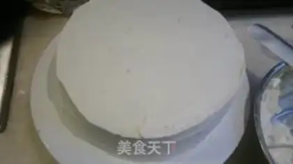 Make Butter cake step 21