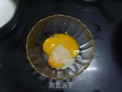 Make Suvere cheesecake step 5