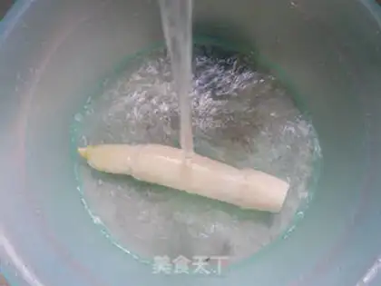 Make The white bean step 3