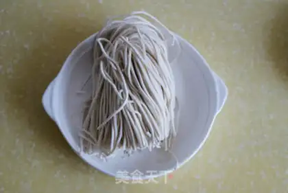Make Fried noodles step 0