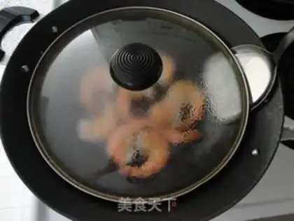 Make Fried shrimp step 1