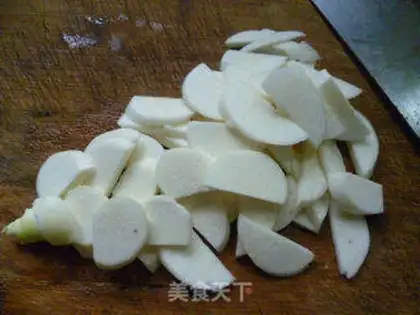 Make The white bean step 4