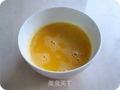 Make Cheese egg dumplings step 2