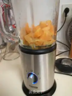 Make A melon of milk step 7