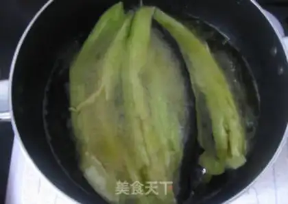 Make Garlic cheese step 3
