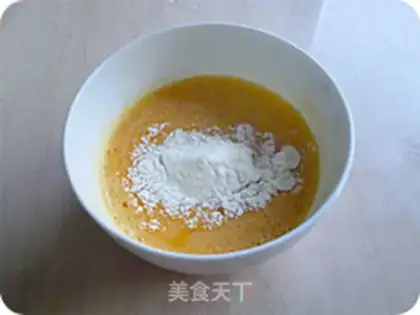 Make Cheese egg dumplings step 3
