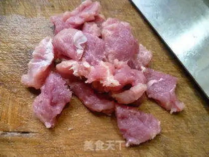 Make The white bean step 5