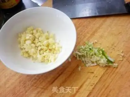 Make Water tofu step 4