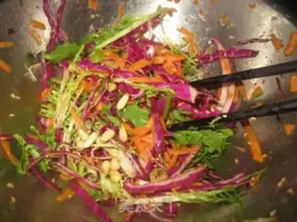 Make Fried salmon step 3