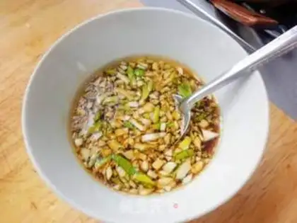 Make Water tofu step 5