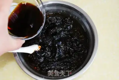 Make Fried noodles step 5