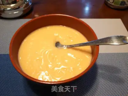 Make A melon of milk step 11