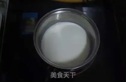 Make Suvere cheesecake step 8