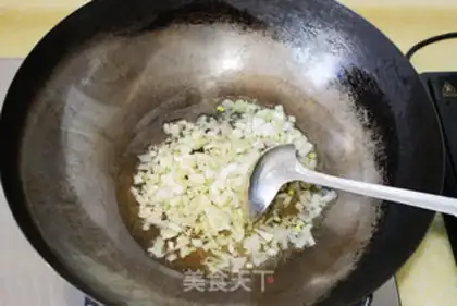 Make Fried noodles step 7