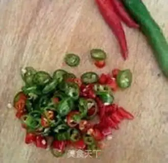 Make Take the pea seed step 6
