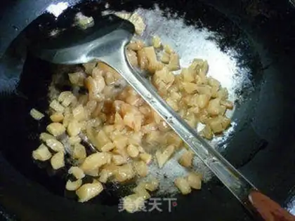 Make Fried noodles step 8