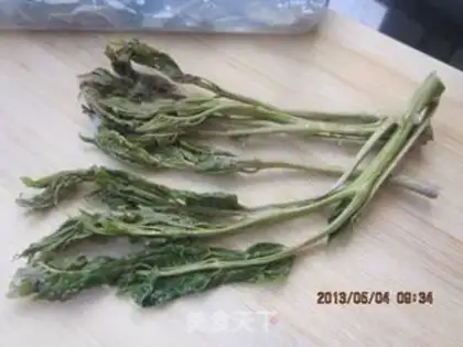 Make Pickle sprouts step 6