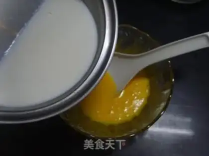 Make Suvere cheesecake step 9