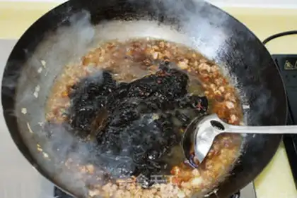 Make Fried noodles step 10