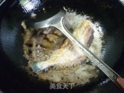Make Burning rubber fish white step 6