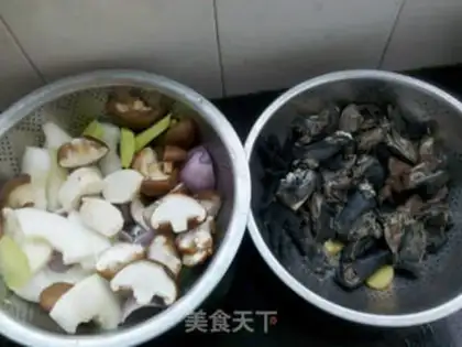 Make Dry pan step 0