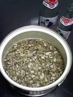Make Homemade red soy sauce step 5