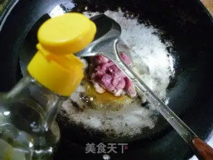 Make The white bean step 7