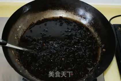 Make Fried noodles step 11