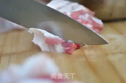 Make Noodles step 0