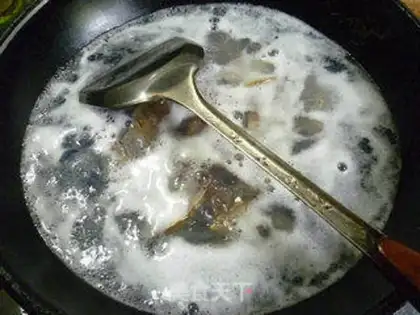 Make Fried clams step 3