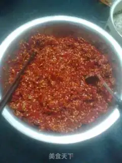 Make Homemade red soy sauce step 7