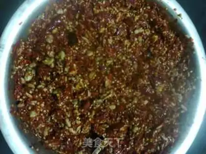 Make Homemade red soy sauce step 8