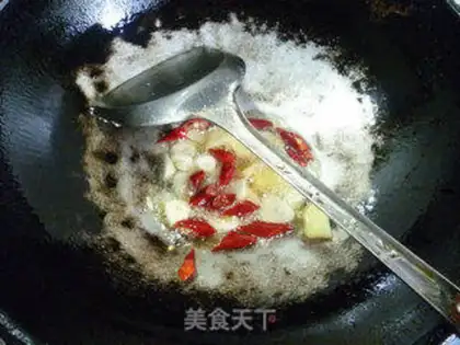 Make Fried clams step 4